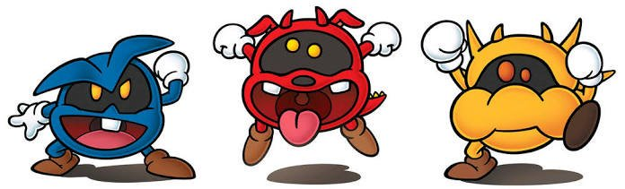 Illustration for article titled Everything We Know About The Viruses In Dr. Mario World, Including Their Lethality